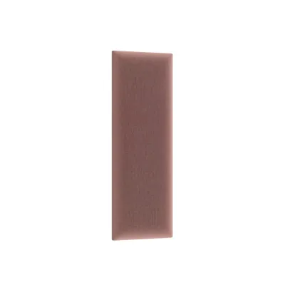 Zdjęcie produktu dla Panel tapicerowany QUADRATTA 50x20 różowy