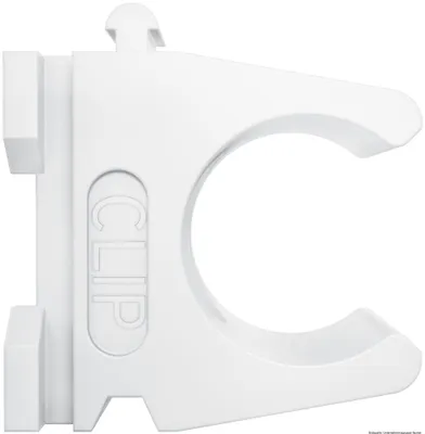 Produktbild von fischer Rohrclip RC IEC 40, 40 Stück