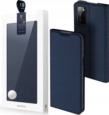 Obrázok produktu pre Puzdro Dux Ducis Skin Pro, pre Samsung Galaxy A03s, modré
