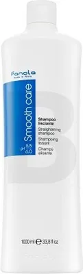 Produktbild von Fanola Smooth Care Straightening Shampoo glättendes Shampoo gegen gekräuseltes Haar 1000 ml