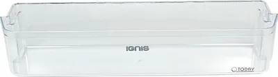 Produktbild von IGNIS 481010372115 Abstellfach Flaschenabsteller für Kühlschrank