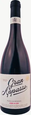 Produktbild von Gran Appasso Puglia Rosso 14% Vol. 0,75L