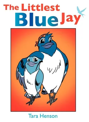 Produktbild von The Littlest Blue Jay