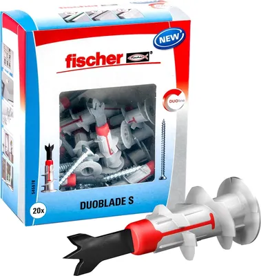 Zdjęcie produktu dla Fischer DUOBLADE S 20 szt.
