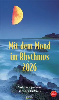 Produktbild von Mit dem Mond im Rhythmus 2026