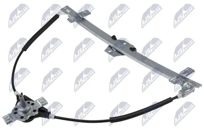 Produktbild von NTY EPS-VW-114 Manuell Fensterheber Vorne Links für VW GOLF II (19E, 1G1) Jetta II (19E, 1G2, 165)