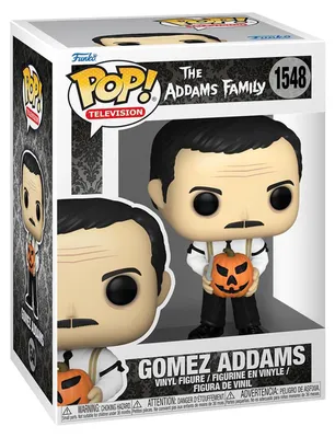 Zdjęcie produktu dla Funko Figurka POP Television: Gomez Addams