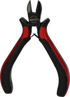 Obrázok produktu pre KS TOOLS Presné mechanické diagonálne bočné frézy, 120 mm ( 500.7024 )