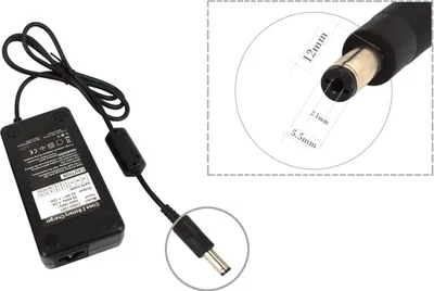 Produktbild von 36V nabíječka/napájení pro E-kolo C060L001 ACK4201 SANS SSLC084V42