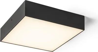 Image de LARISA SQ 22 plafond noir 230V LED 20W 3000K