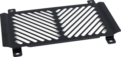 Immagine prodotto di Copriradiatore ZIEGER compatibile con Kawasaki Z 500 Clean nero