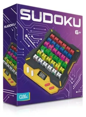 Zdjęcie produktu dla Sudoku - Albi