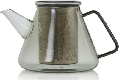 Produktbild von AdHoc Teekanne Orient+ Grey 1,5 L