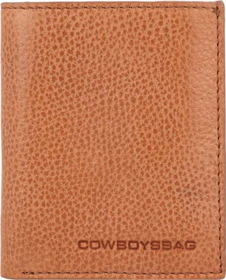 Zdjęcie produktu dla Cowboysbag - Portfel na karty Longreach (6 kart) Kasztanowy -