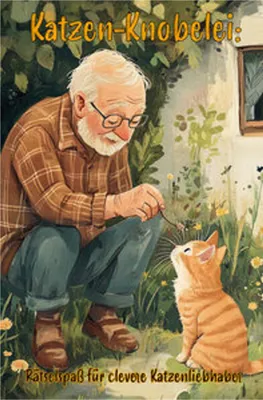 Image de Katzen-Knobelei: Rätselspaß für clevere Katzenliebhaber