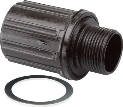 Obrázok produktu pre SHIMANO FHM678, telo voľnobežnej nápravy, čierne, SH-Y3TL98040