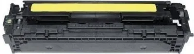 Produktbild von Tonerkartusche kompatibel mit HP CE322A / 128A Yellow für Color LaserJet Pro CM Color 1400 1415 CM1400 CM1410 CM1411 CM1412 CM1413 CM1415 CM1416...