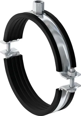 Immagine prodotto di FISCHER FRS-L morsetto per tubi a due pezzi 111-119 mm M8/M10