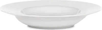 Produktbild von Konsimo Tafelservice für 6 Personen (18-tlg.) "AMELIA", Weiß, Porzellan, Elegant, 19 cm / 26 cm / 23 cm