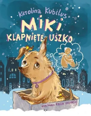 Imagen del producto de Miki klapnięte uszko - Karolina Kubilus