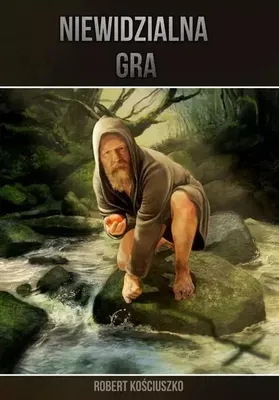 Produktbild von Niewidzialna gra - Robert Kościuszko