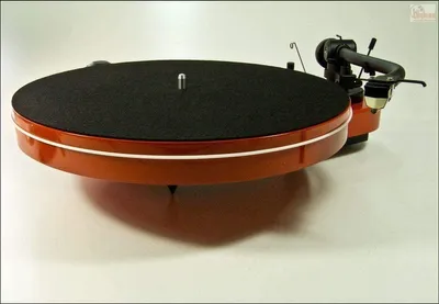 Produktbild von Analogis Mat Five Plattentellerauflage