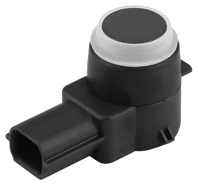 Immagine prodotto di Sensore di parcheggio PDC per paraurti, compatibile con Dodge Ram 3500 2013 1EW63RXFAA (nero e bianco)