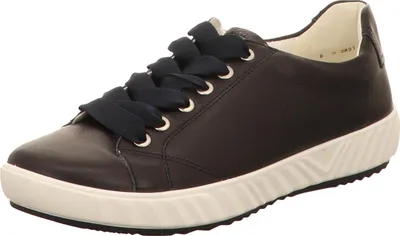 Produktbild von Ara Sporthalbschuhe Formsohle modisch in blau, Gr. 4