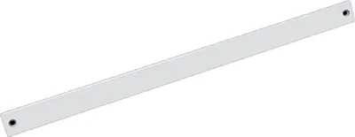 Image de Accessoire aération plaque d'obturation d'entrée d'air pvc S&P Poe2a