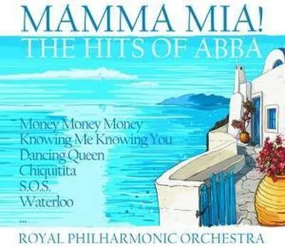 Obrázok produktu pre Royal Philharmonic Orchestra: Mamma Mia!: The Hits Of Abba -   - (CD / Titel: H-P)