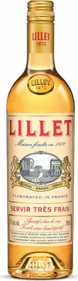 Obrázek produktu pro Lillet Blanc Aperitiv | 17 % obj. | 0,75 l