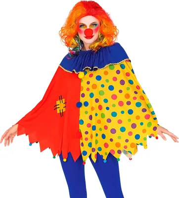 Produktbild von Poncho Clown