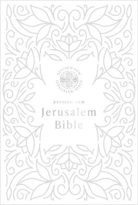 Produktbild von RNJB Catholic Personal White Gift Bible