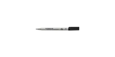 Produktbild von Staedtler 315, 10 Stück(e), Schwarz, Schwarz, Grau, Grau, Kunststoff, Medium