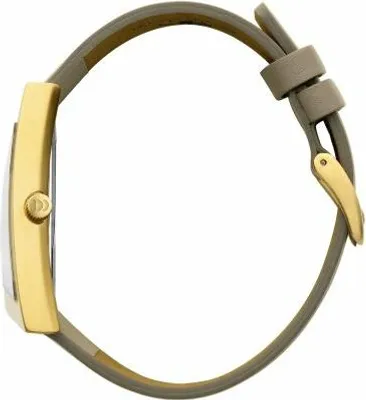 Produktbild von Danish Design Damen Analog Quarz Uhr mit Leder Armband IV15Q1207