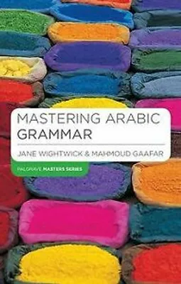 Produktbild von Mastering Arabic Grammar