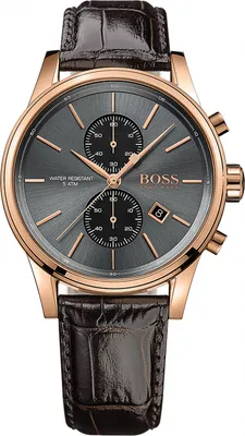 Produktbild von Boss Jet Herrenuhr Chronograph 1513281