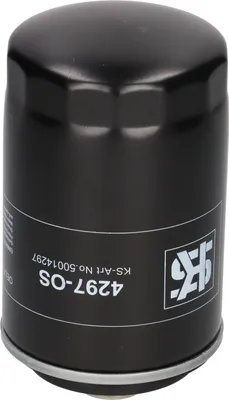 Produktbild von Ölfilter KOLBENSCHMIDT 50014297 Anschraubfilter für VW GOLF VI (5K1) Golf V Schrägheck (1K1) TIGUAN (5N) für AUDI A4 Avant (8K5, B8) A6 Avant