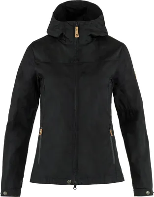 Produktbild von Fjällräven W Stina Black L Outdoor Jacke