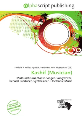 Produktbild von Kashif (Musiker)