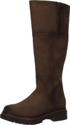 Obrázek produktu pro Caprice Dámské elegantní kozačky G-Weite 9-25601-45 hnědá