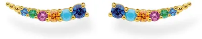 Productafbeelding van Thomas Sabo - Dames Oorringen - - - zirconia - H2158-488-7
