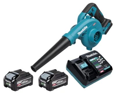 Immagine prodotto di Makita UB 002 GZ01 Ventilatore a batteria 40 V max. Solo - senza batteria, senza caricabatteria