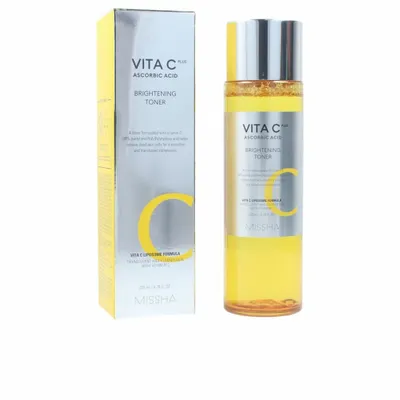 Zdjęcie produktu dla Missha Brightening Toner 200ml