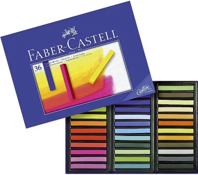 Produktbild von Faber-Castell STUDIO QUALITY 128336, 36 Stück(e)