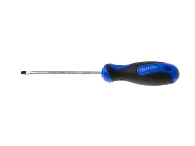 Obrázek produktu pro Plochý šroubovák 4x100mm 09623