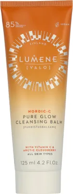 Zdjęcie produktu dla Do każdego rodzaju skóry – Lumene Nordic-C Pure Glow Balsam oczyszczający