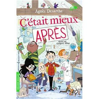 Obrázok produktu pre ISBN 9782075164887, Francúzština, 128 strany