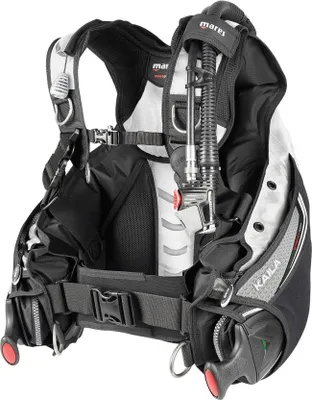 Produktbild von Mares Kaila Sls Bcd Schwarz XS Herren,Damen Schwarz XS
