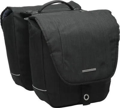 Immagine prodotto di NEW LOOXS Borsa doppia "Avero Double" in pelle nera
